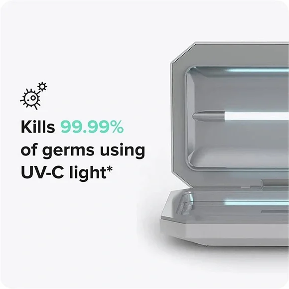 Phone Soap Basic UV Sanitizer White - Picture 2 of 10